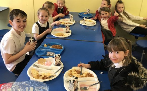 2018 – St. Anthony’s Primary School, Scotland