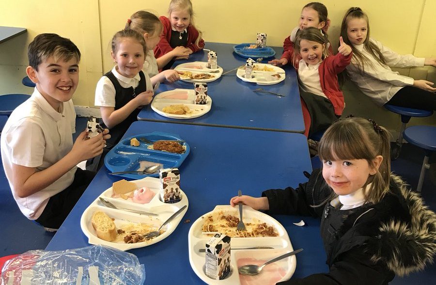 2018 – St. Anthony’s Primary School, Scotland