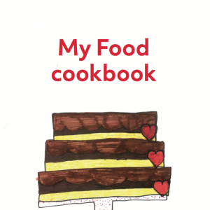 2018 – My Food cookbook