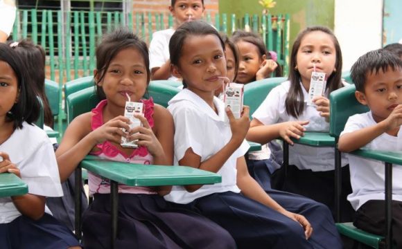 2021: Blog – Providing access to safe and nutritious food for school children around world is central to the work of Tetra Laval