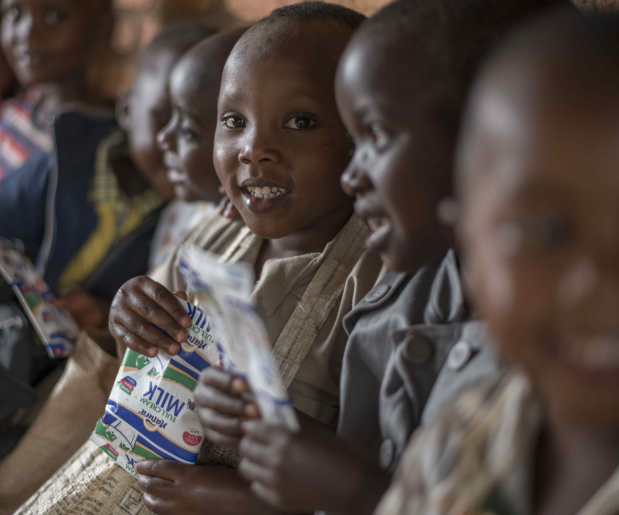 2021 – UNESCO shares resources to support school health and nutrition