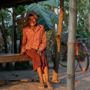 2022: Meet a farmer supporting school meals in Cambodia