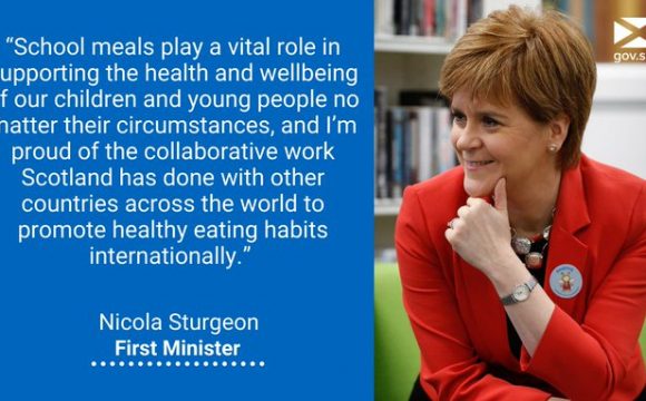 2022: A message from the First Minister of Scotland