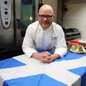 2022: Blog – Scotland’s Nation Chef, Gary Maclean shares a recipe for ISMD2022
