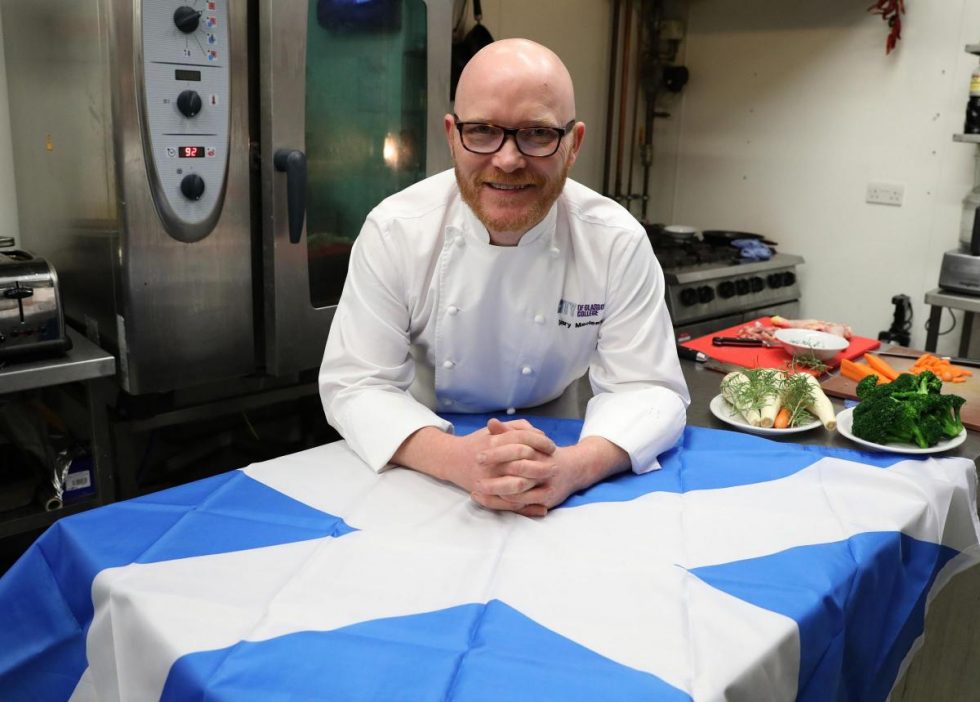 2022: Blog – Scotland’s Nation Chef, Gary Maclean shares a recipe for ISMD2022