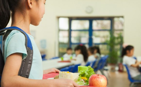 2022: Get to know the school lunch programme (USA)