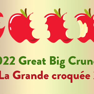 2022: Celebrate healthy school food with a ‘Great Big Crunch’ in Canada