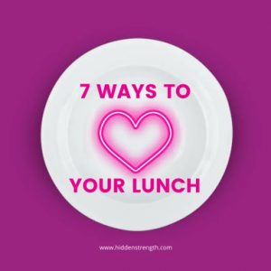 2023: Seven ways to Love your School Lunches