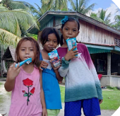 2023: Philippines prioritises locally produced milk in schools