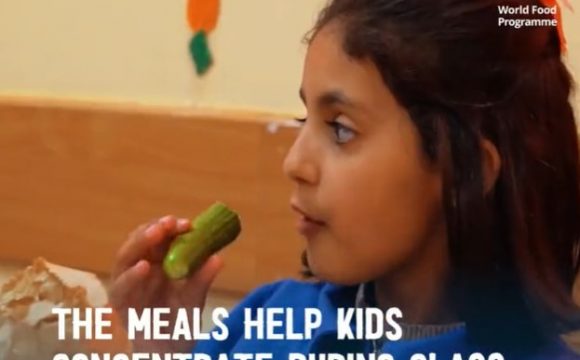 2023: Exploring the Word Food Programme National School Feeding programme in Jordan