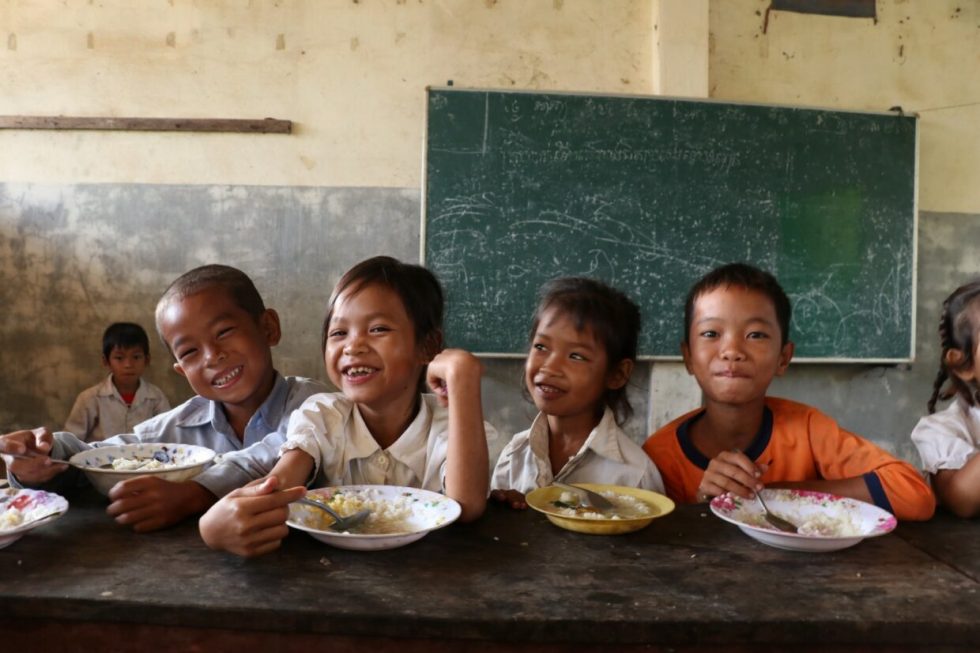 2023: Five facts about the benefits of school meal programmes from the Global Child Nutrition Foundation