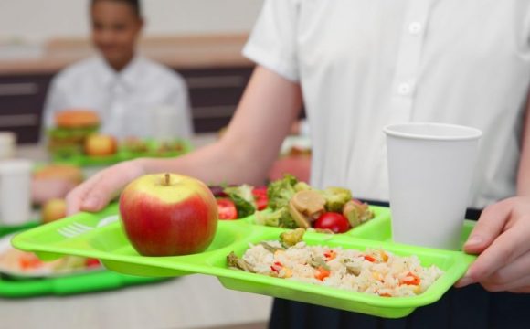 2023: Blog – Does vegetarian and vegan school meal provision need fixed?