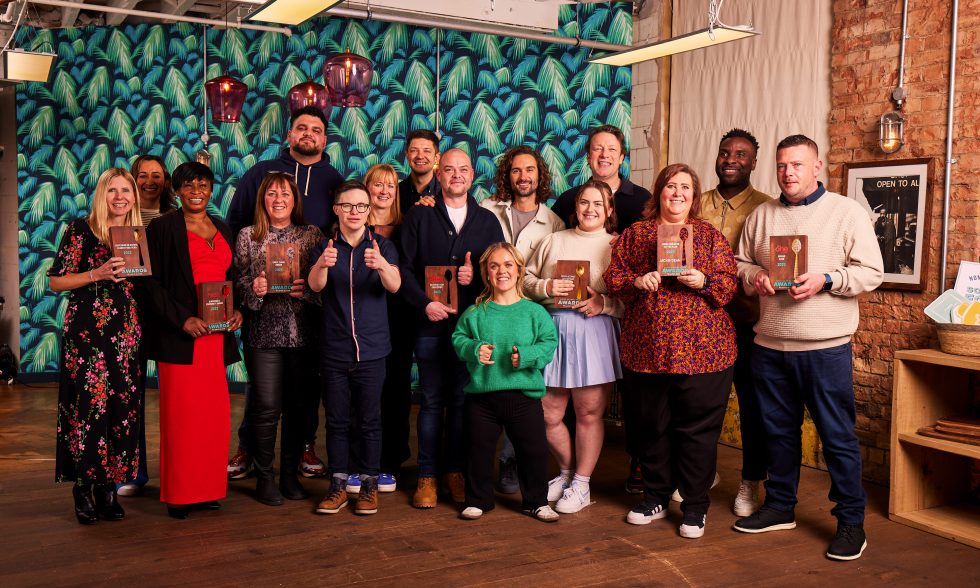 2024: Jamie Oliver school meals award highlights sustainable food