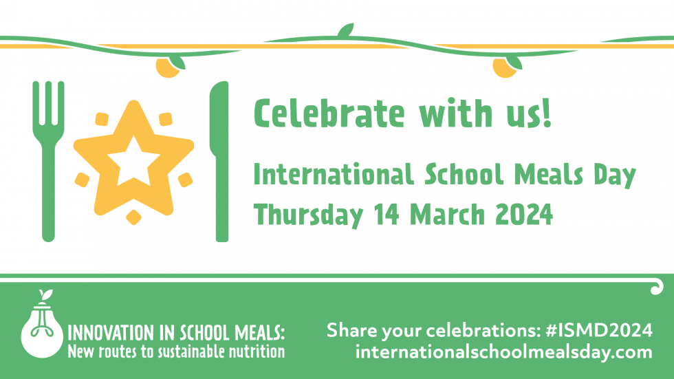 2024: Looking back at 12 years of International School Meals Day