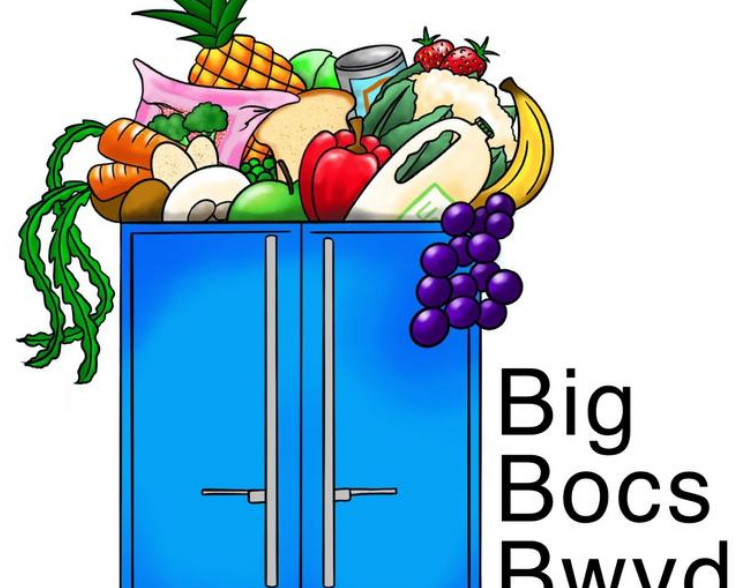 2024: The Big Bocs Bwyd scheme reduces local food waste in Wales
