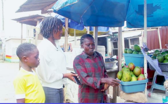 2024: Fuelling Future Generations in Ghana Through Food